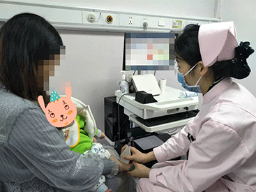 儿童超声草莓视频黄色成人仪器适合年龄几岁到几岁间检查比较适合