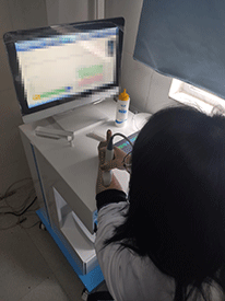 便携式草莓视频黄色成人检测仪厂家做草莓视频黄色成人检查时需要戴防护用品吗？