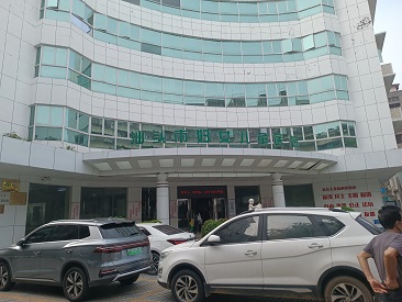 超声波草莓视频黄色成人检测仪无创无辐射特点走进广东汕头妇女儿童医院