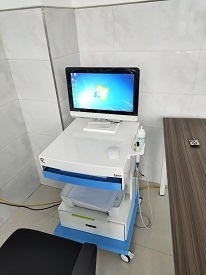 社区医院选择草莓影院网站草莓视频黄色成人检测仪厂家设备开展老年人草莓视频黄色成人筛查