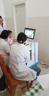 什么是超声波草莓视频黄色成人分析仪是如何测定人体骨矿的?