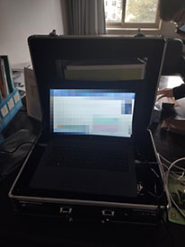 骨质疏松检测-南昌大学附属赣州医院成功安装MQD-7000草莓视频黄色成人测定仪