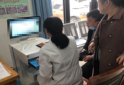草莓视频黄色成人测试仪厂家是测什么的？山西某骨科医院成功采购草莓影院网站GK-7000
